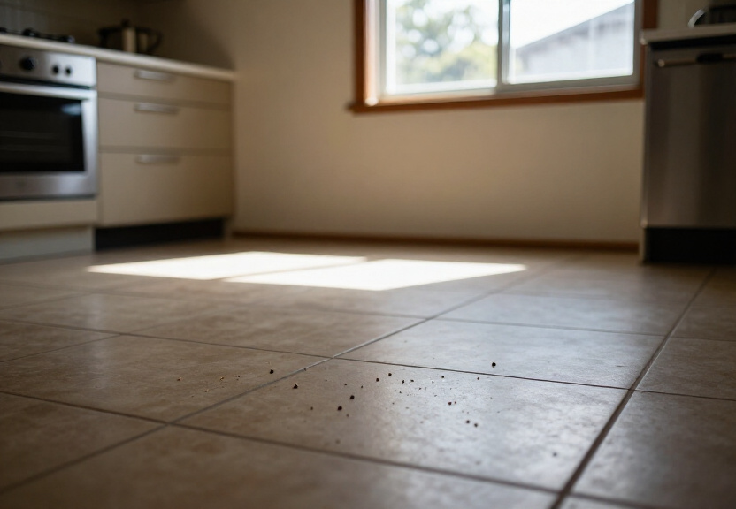 Property in Eastern Creek after wasp nest removal