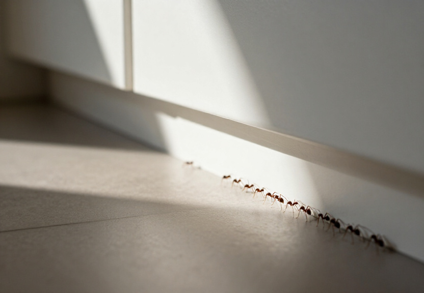 Ant Control in Eastern Creek