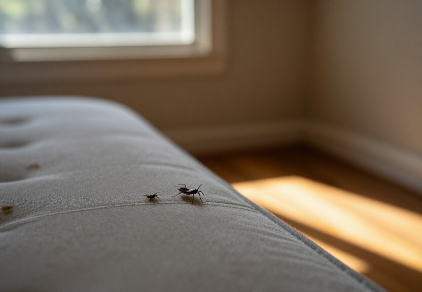 Bed Bugs Control in Eastern Creek