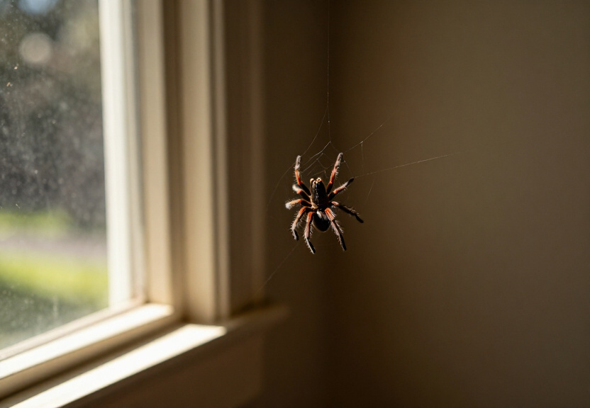 Spider Control in Eastern Creek